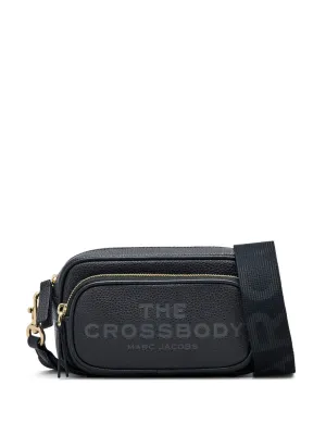 The crossbody leather bag