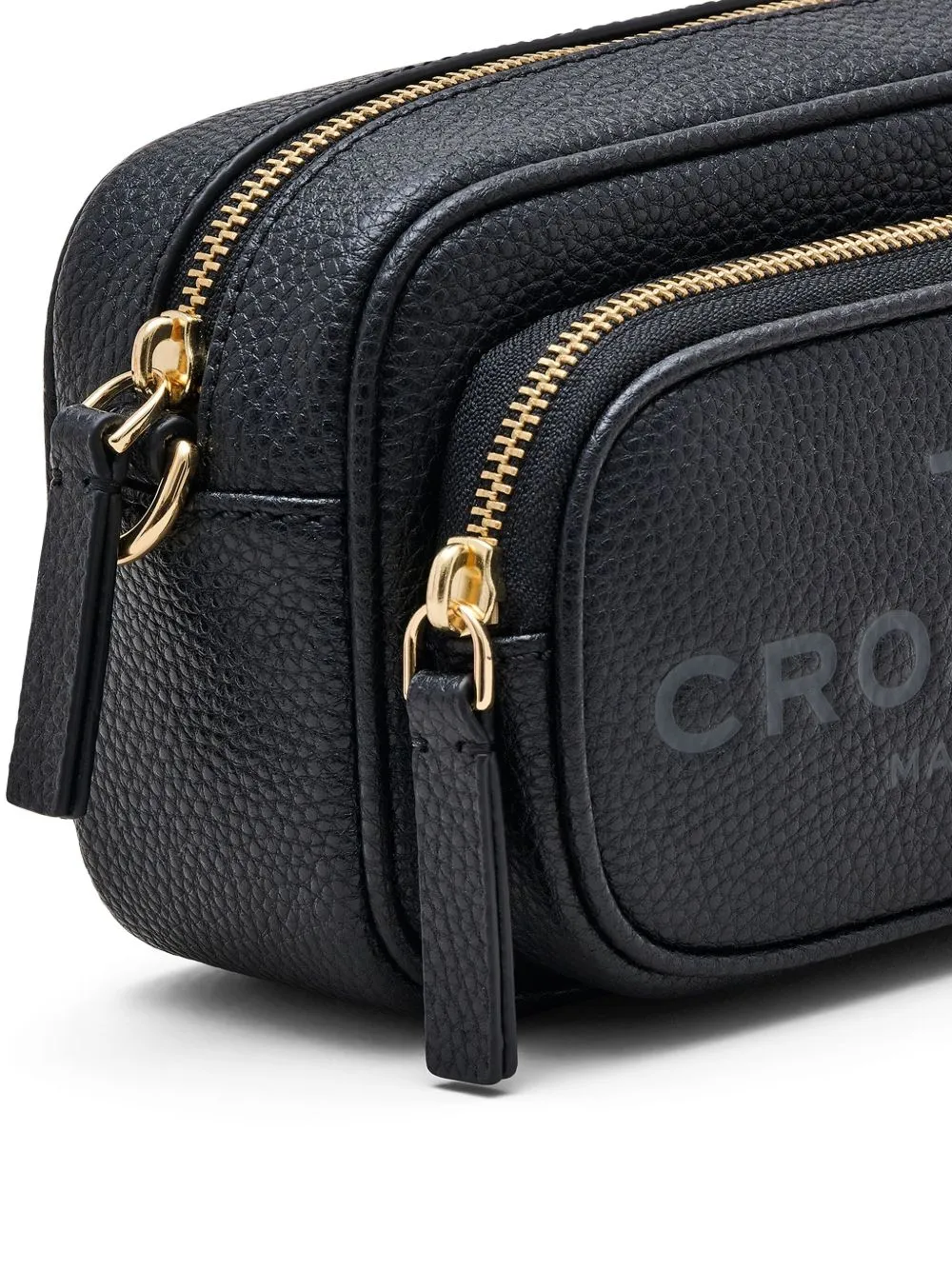The crossbody leather bag