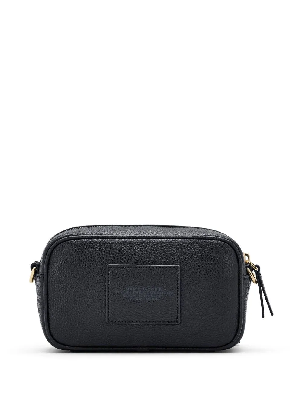The crossbody leather bag