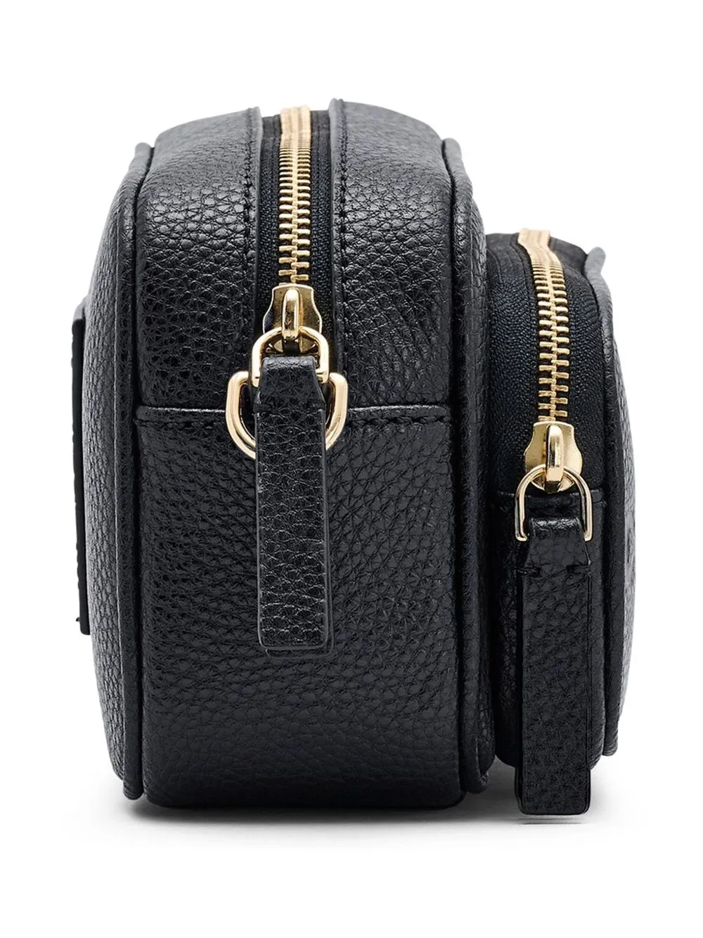 The crossbody leather bag