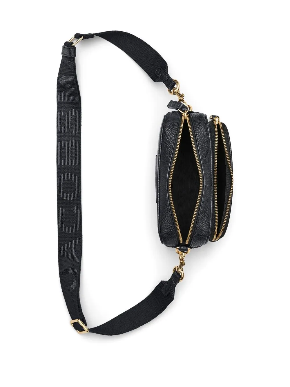 The crossbody leather bag