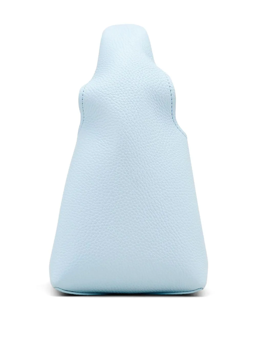 The sack mini leather hobo bag