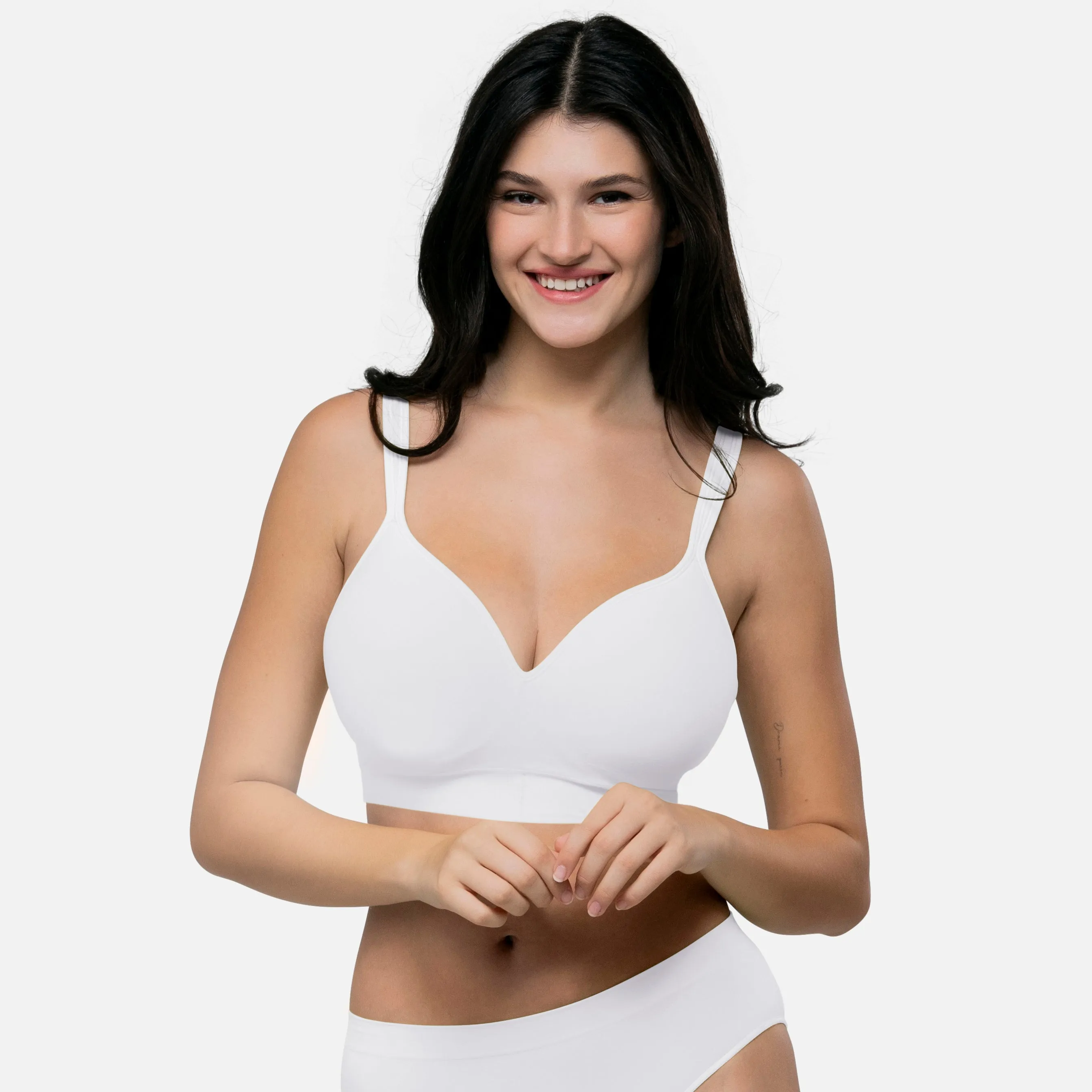 The Secret Infinite Support Bra