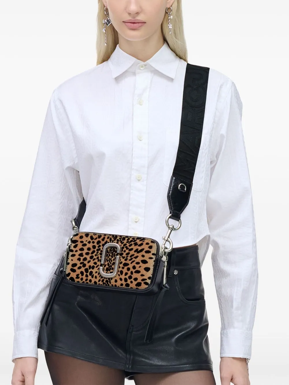 The snapshot camera bag
