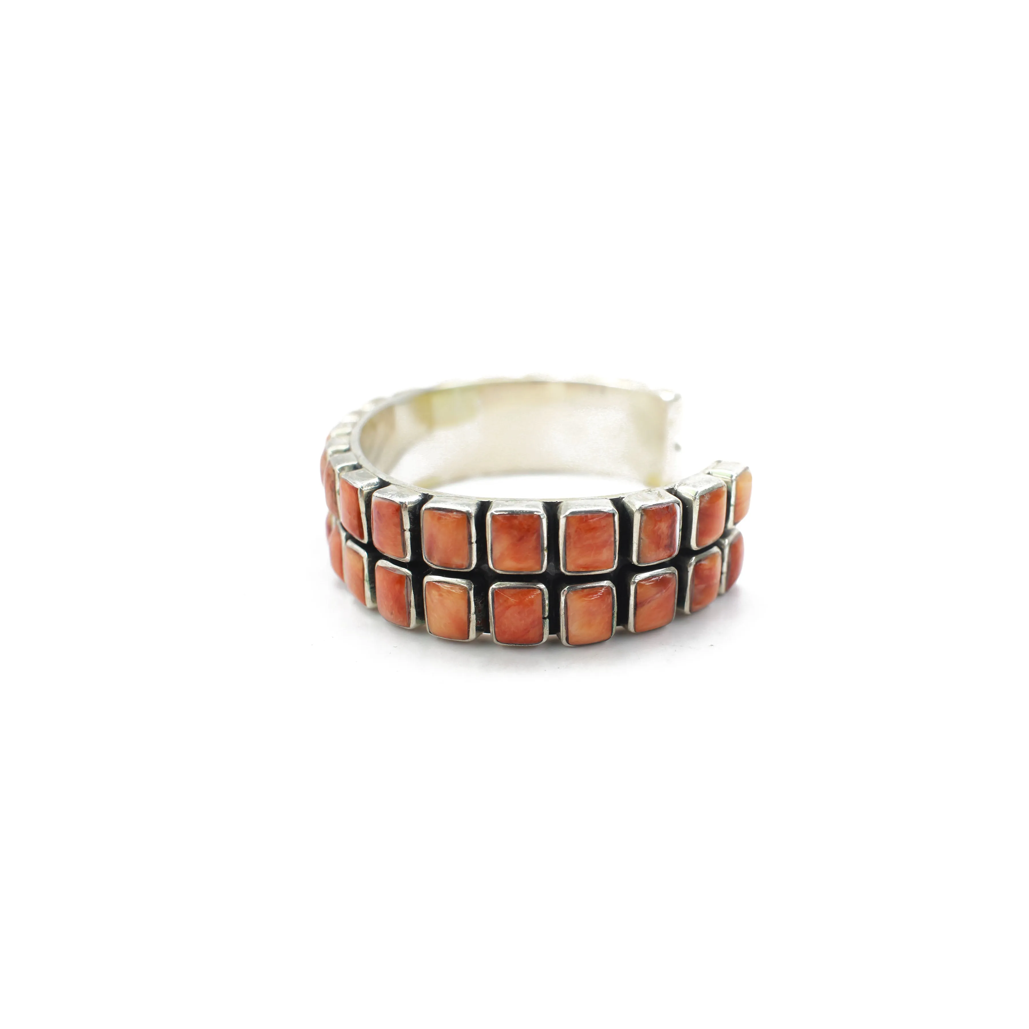 The Trish - 2 Row - Orange Spiny Oyster