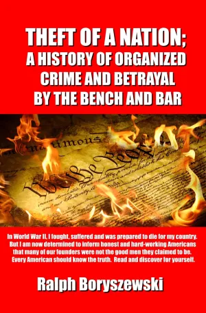 Theft Of A Nation