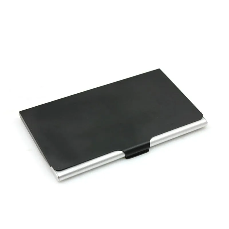 Thin Aluminium Name Card Holder