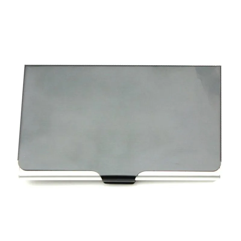 Thin Aluminium Name Card Holder
