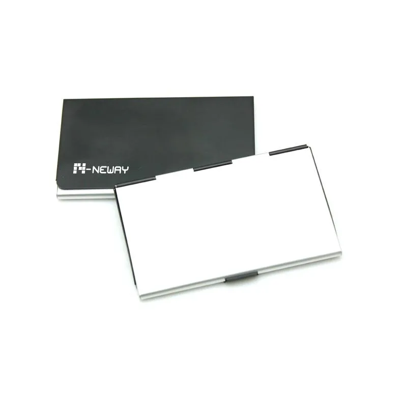 Thin Aluminium Name Card Holder