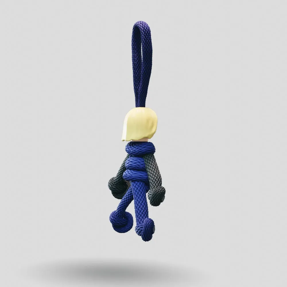 Thor Paracord Buddy Keychain