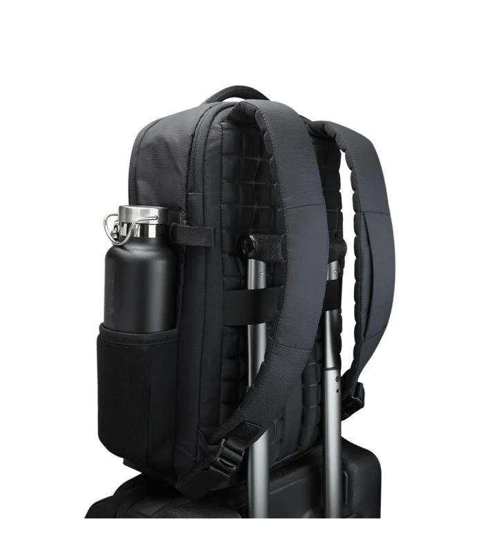 TIMBUK2 DIVISION PACK DLX BACKPACK ECO BLACK DELUXE US ONE SIZE