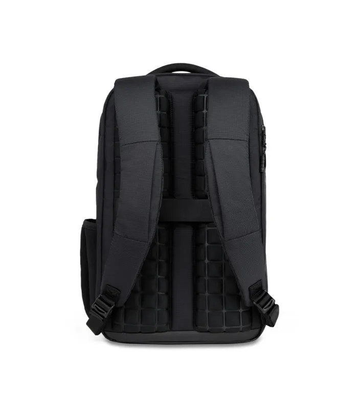 TIMBUK2 DIVISION PACK DLX BACKPACK ECO BLACK DELUXE US ONE SIZE