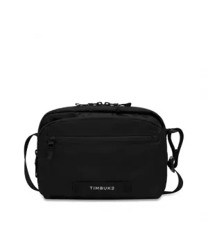 TIMBUK2 VAPOR CROSSBODY SLING JET BLACK US ONE SIZE