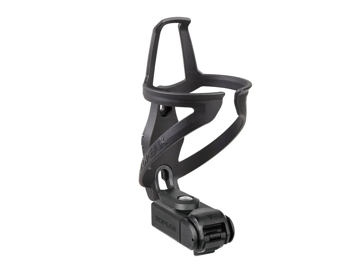 Topeak Cage Ninja  Cage Z with Airtag Mount compartment & theft proof bolts