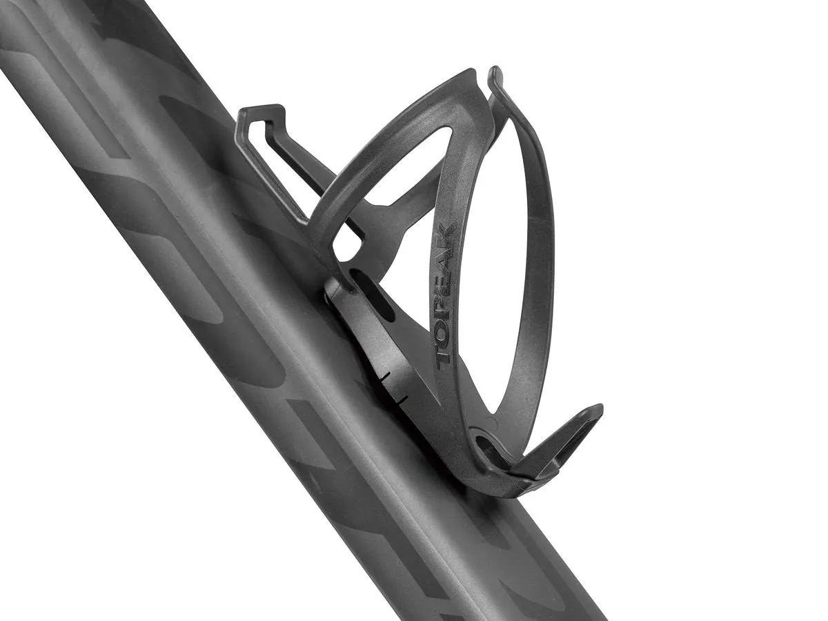 Topeak Cage Ninja  Cage Z with Airtag Mount compartment & theft proof bolts
