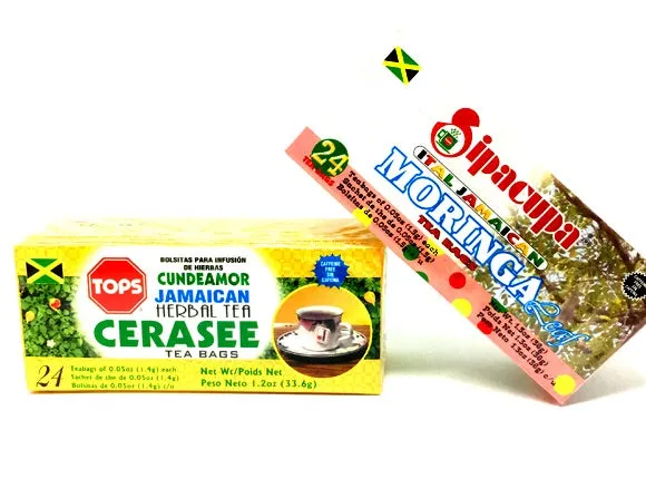 Tops Cerasee Tea Bags 24 Tea Bags