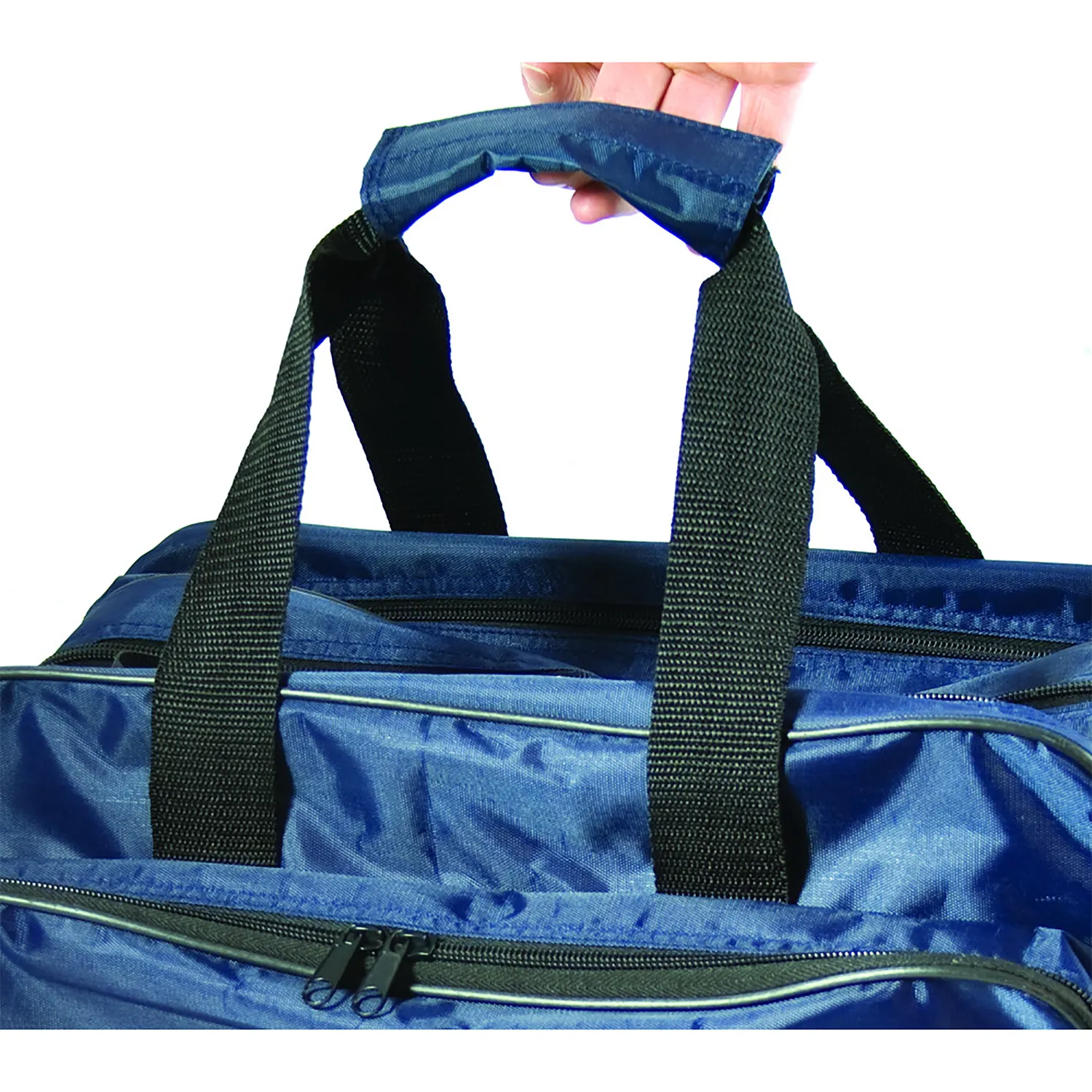 Toulouse Bag (Empty) | Blue | Single