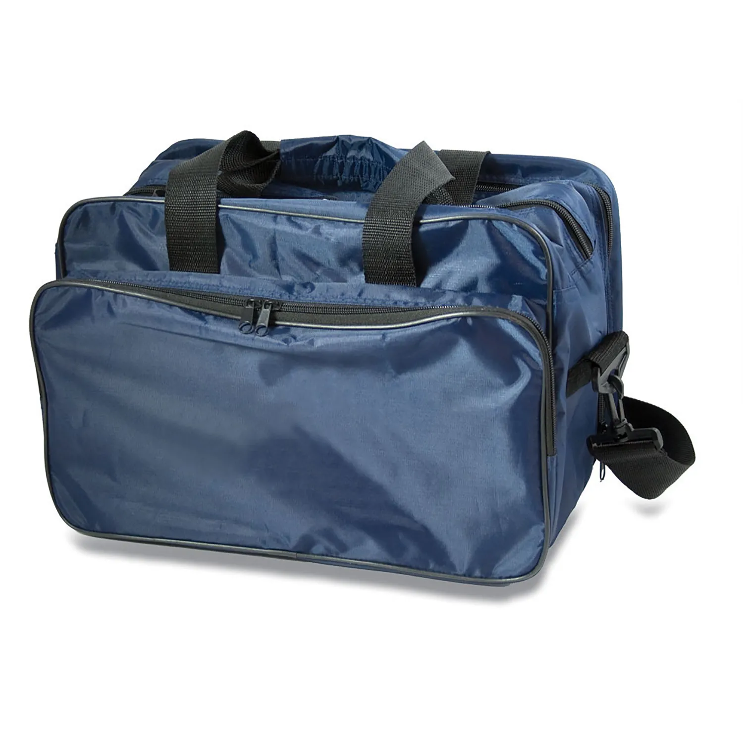 Toulouse Bag (Empty) | Blue | Single
