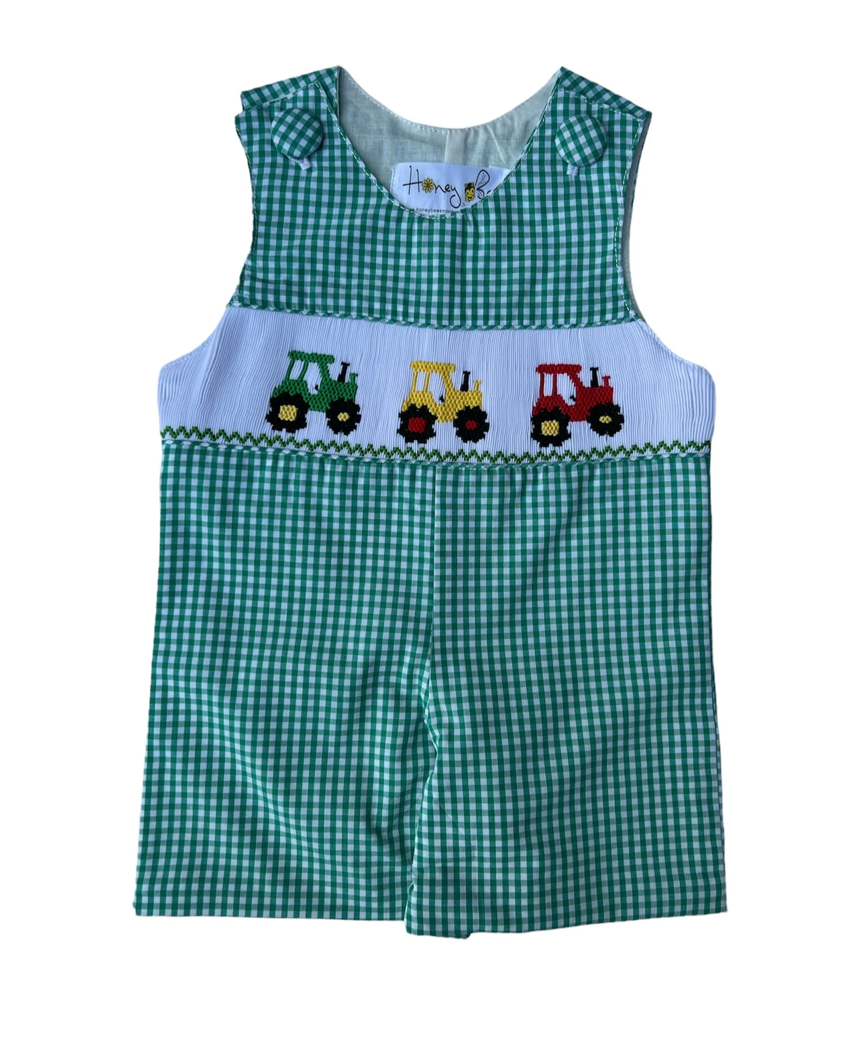 Tractors Jon Jon summer 22