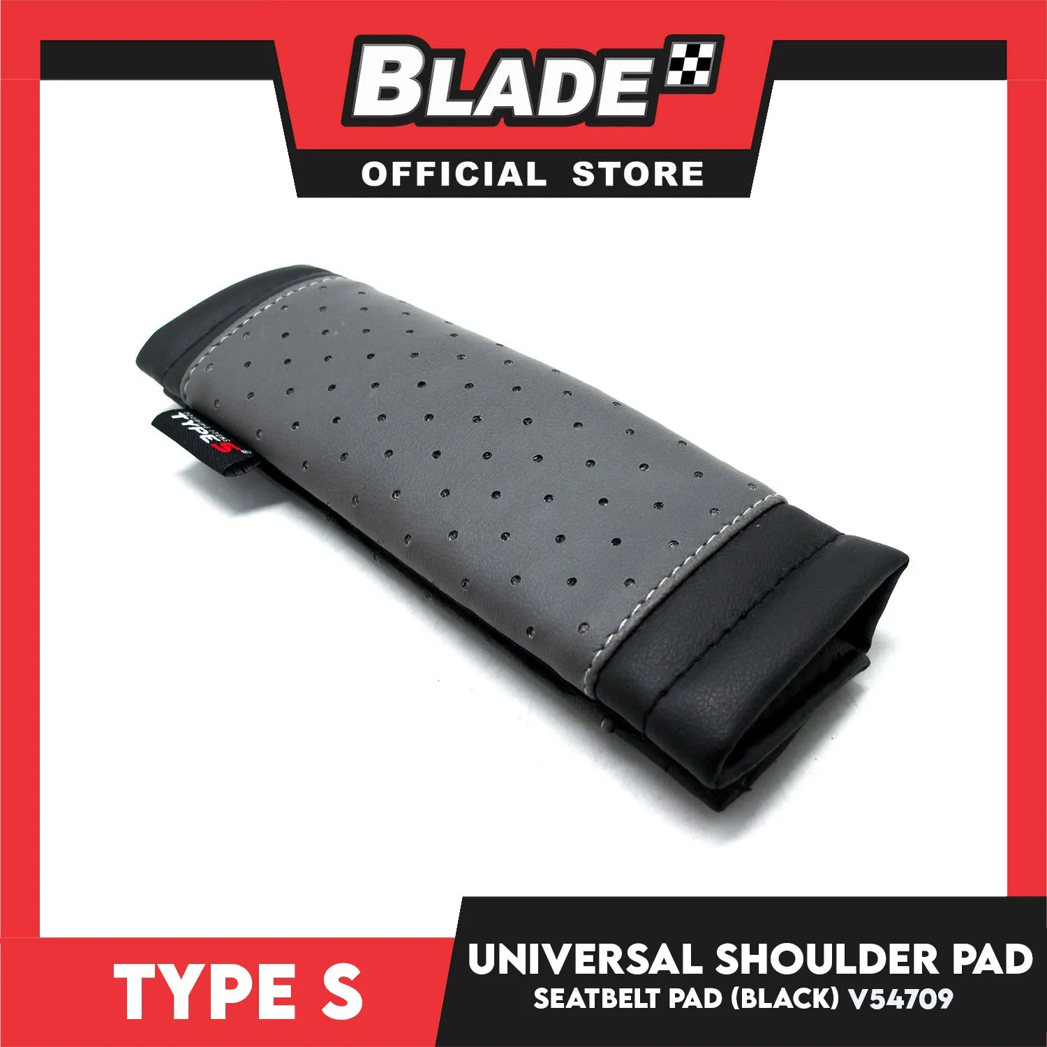 Type S Universal Shoulder Pad V54709
