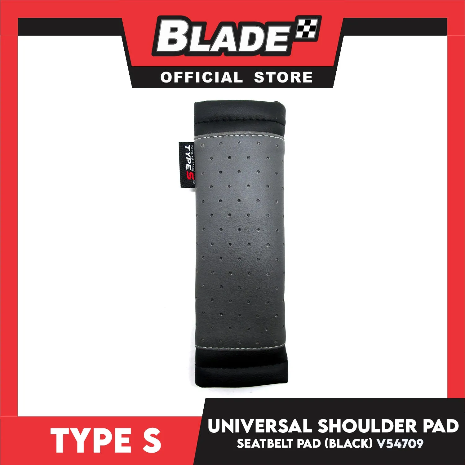Type S Universal Shoulder Pad V54709