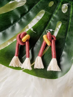 Ugat Earrings - Multiple Colors