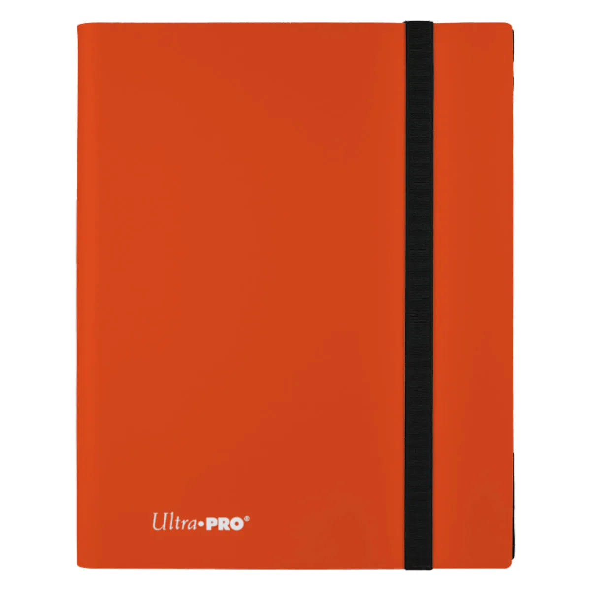 ULTRA PRO BINDER ECLIPSE PRO Binder 9PKT Orange