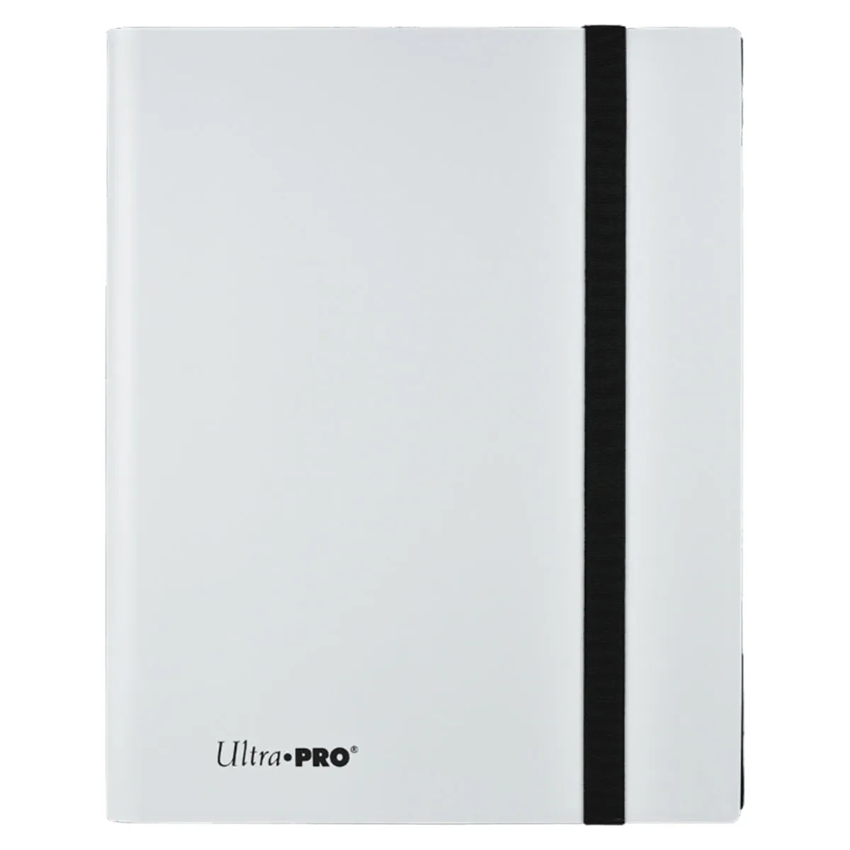 ULTRA PRO BINDER ECLIPSE PRO Binder 9PKT White