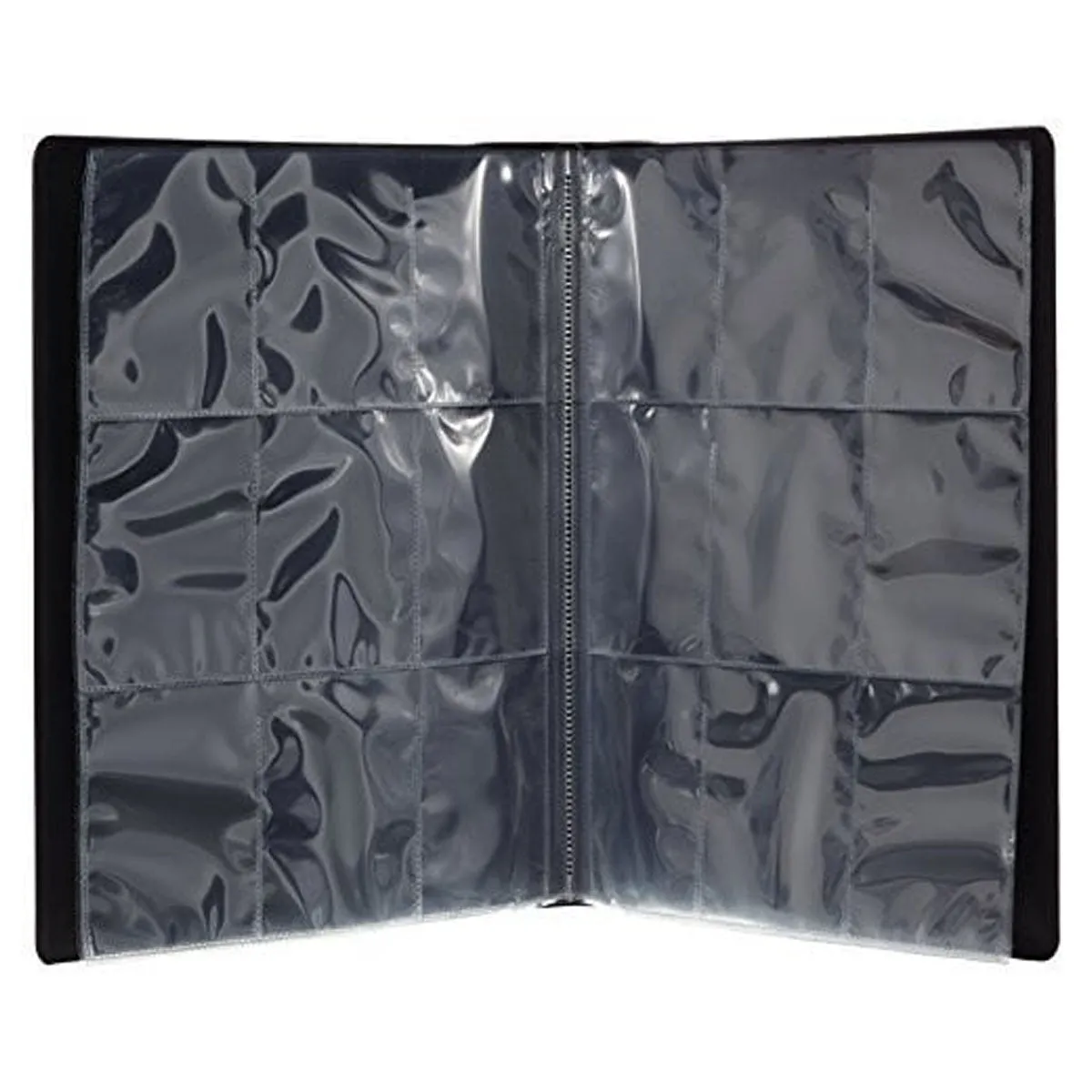 ULTRA PRO Portfolio 9 Pocket Black