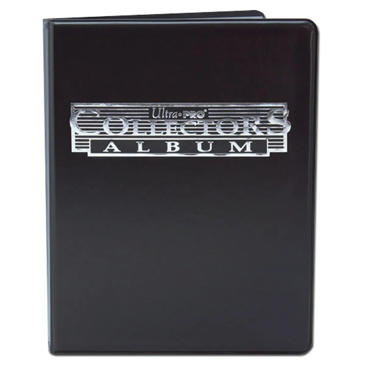 ULTRA PRO Portfolio 9 Pocket Black