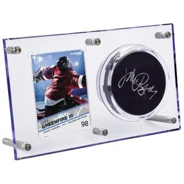 Ultra Pro Puck Display 35pt