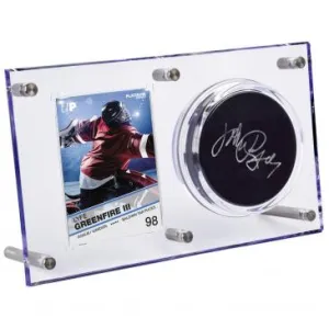 Ultra Pro Puck Display 35pt