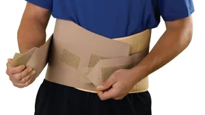 Universal Back Support,Beige (1EA)