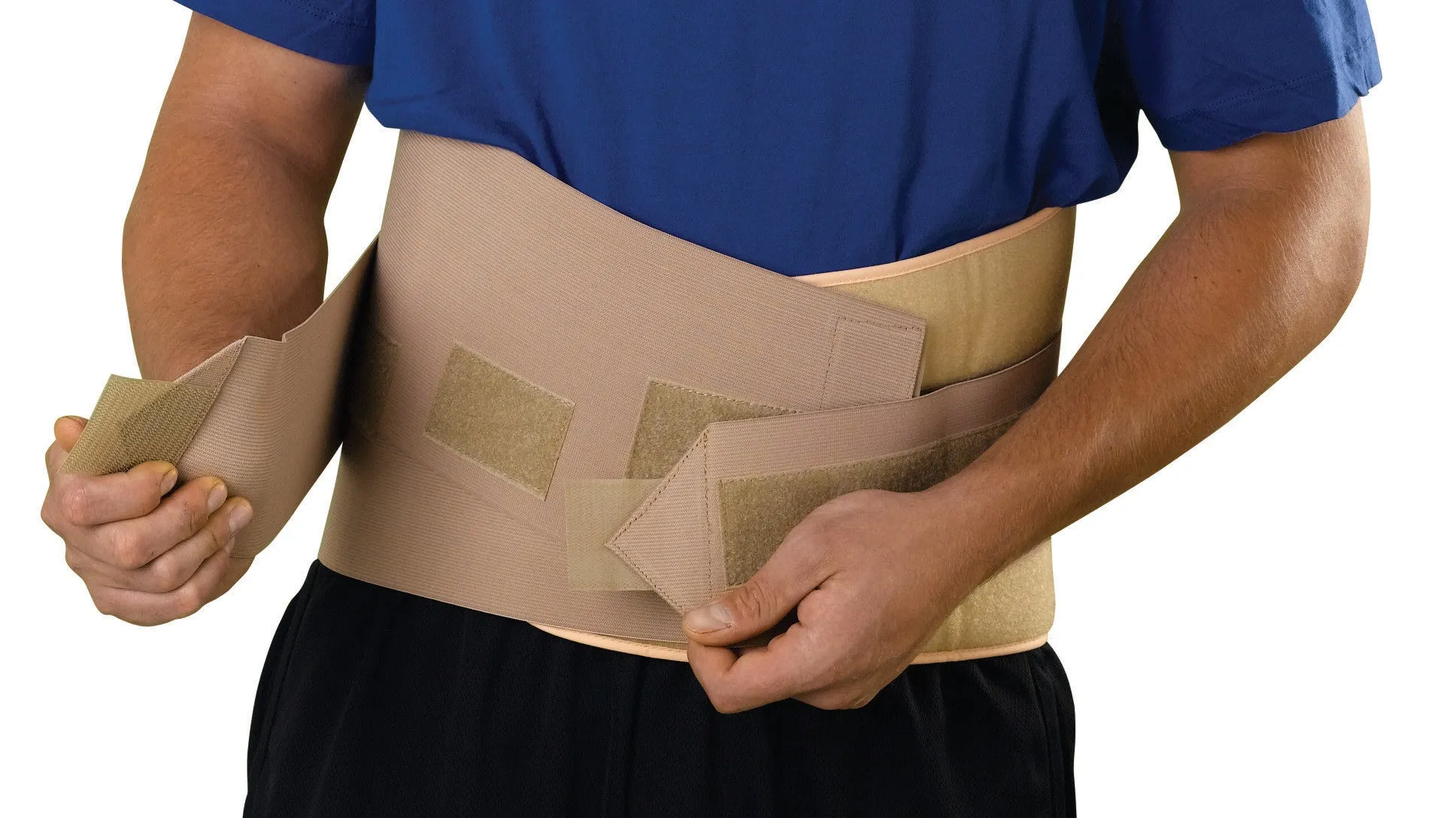 Universal Back Support,Beige (1EA)