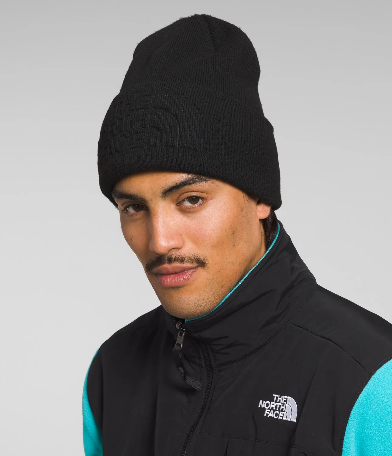 Urban Embossed Beanie - NF0A7WJH