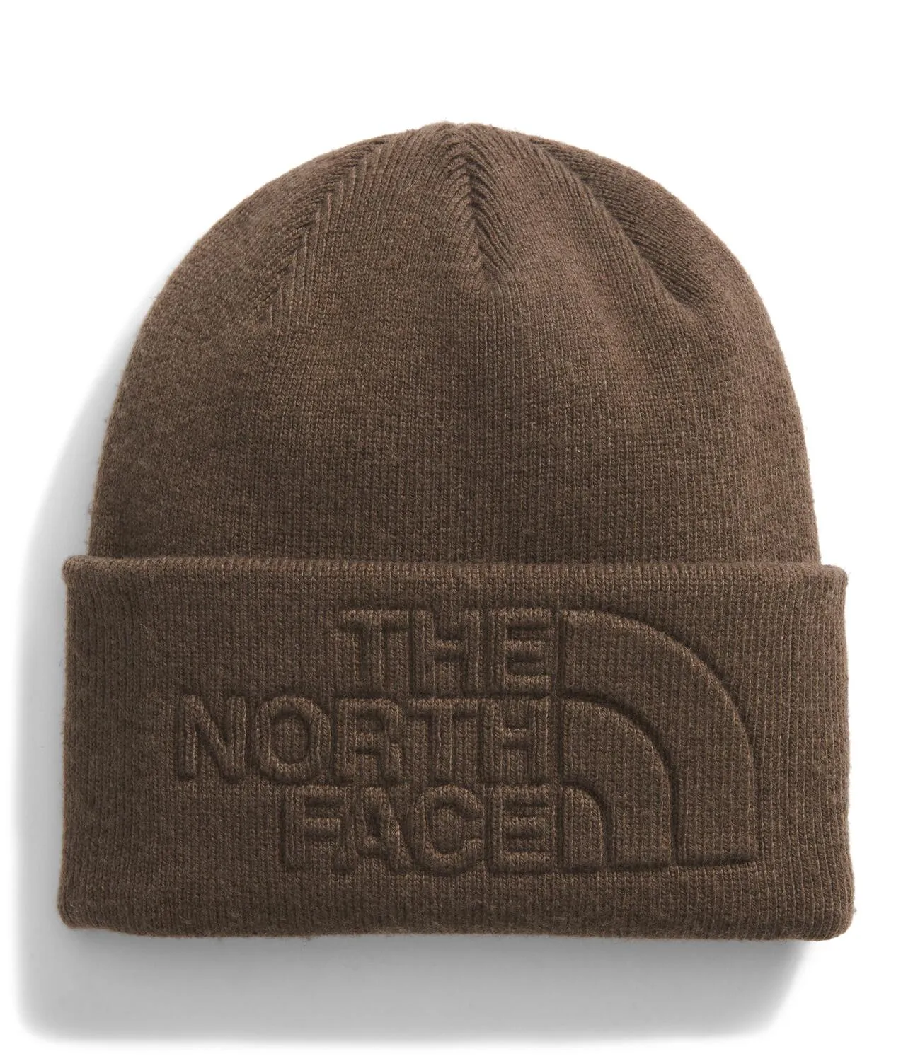 Urban Embossed Beanie - NF0A7WJH