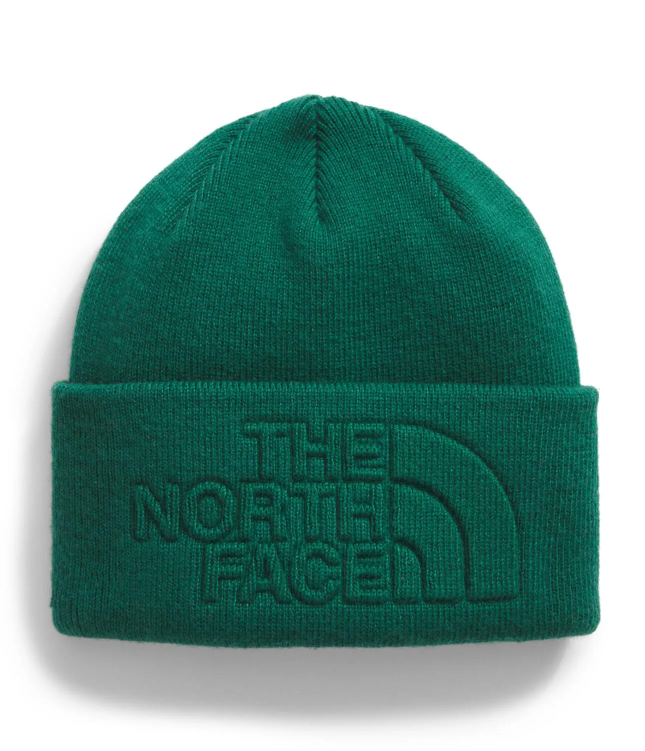 Urban Embossed Beanie - NF0A7WJH