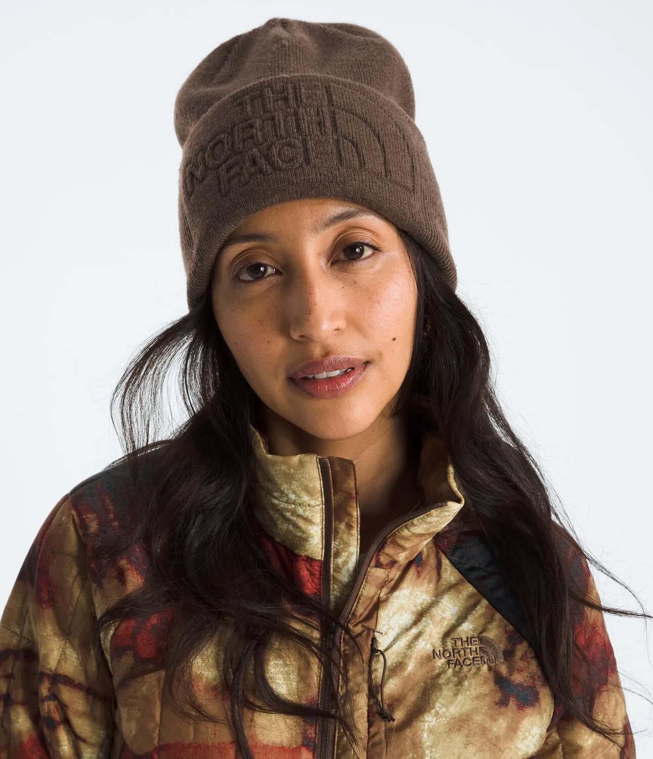Urban Embossed Beanie - NF0A7WJH