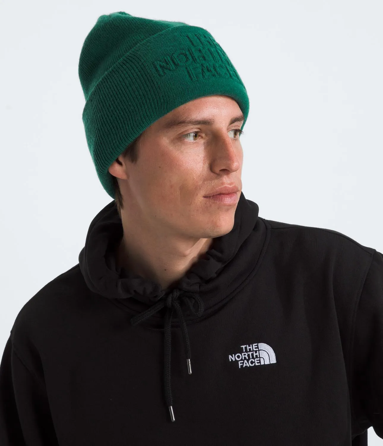 Urban Embossed Beanie - NF0A7WJH