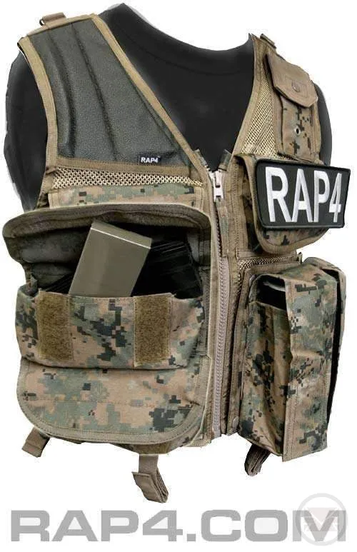 Utility Pouch for Tactical Ten and Strikeforce Vest