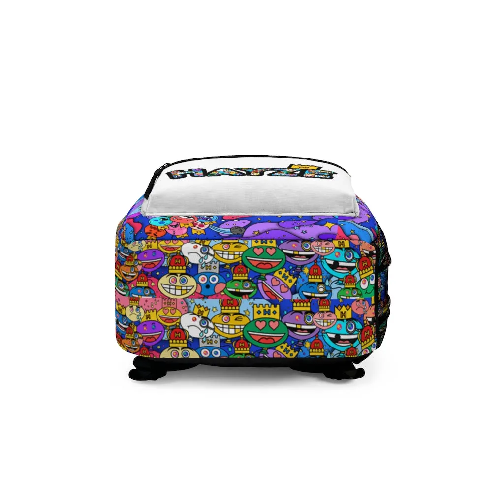VACATION IN OUTER SPACE 4 Backpack