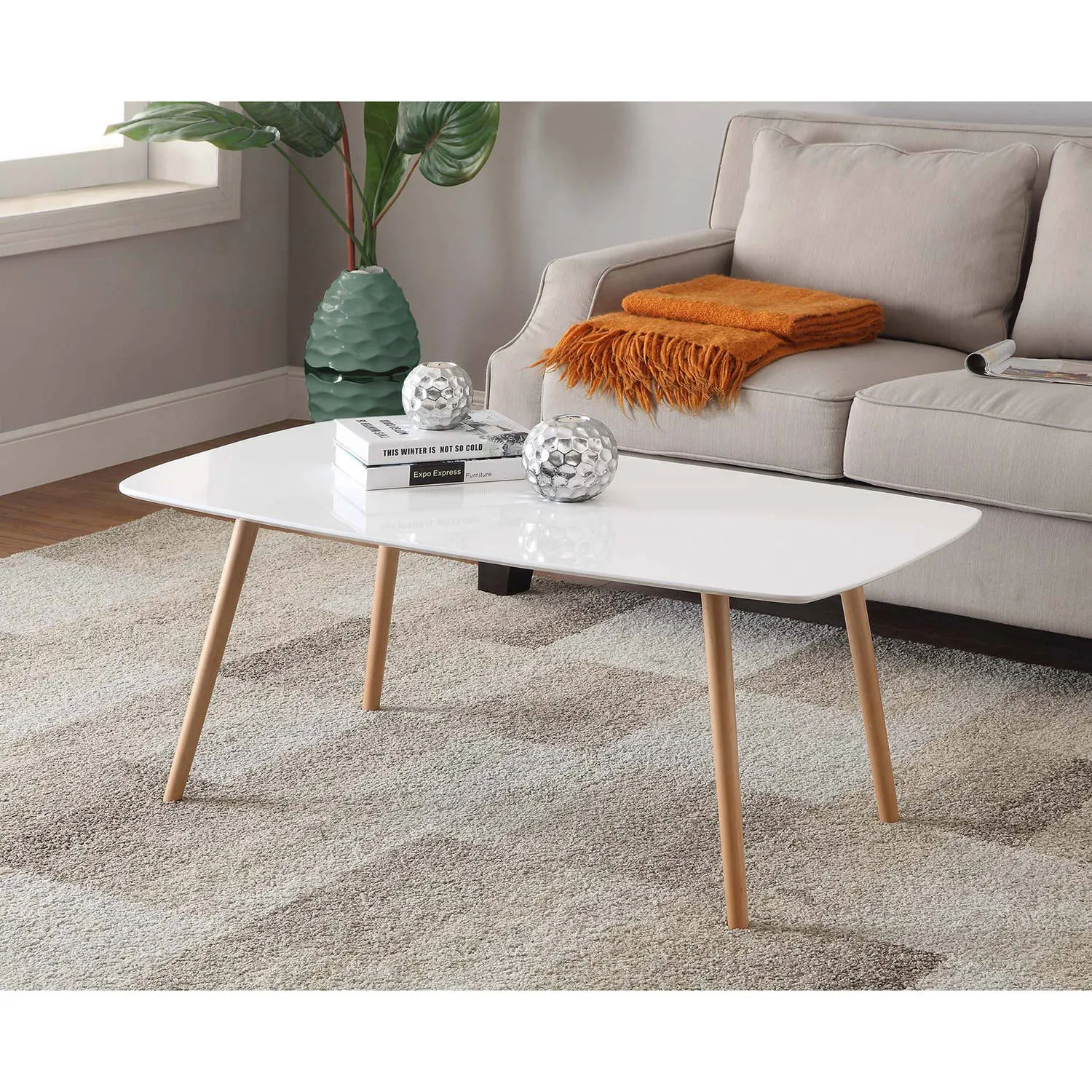 Valencia Concepts Oslo Coffee Table, Multiple Colors