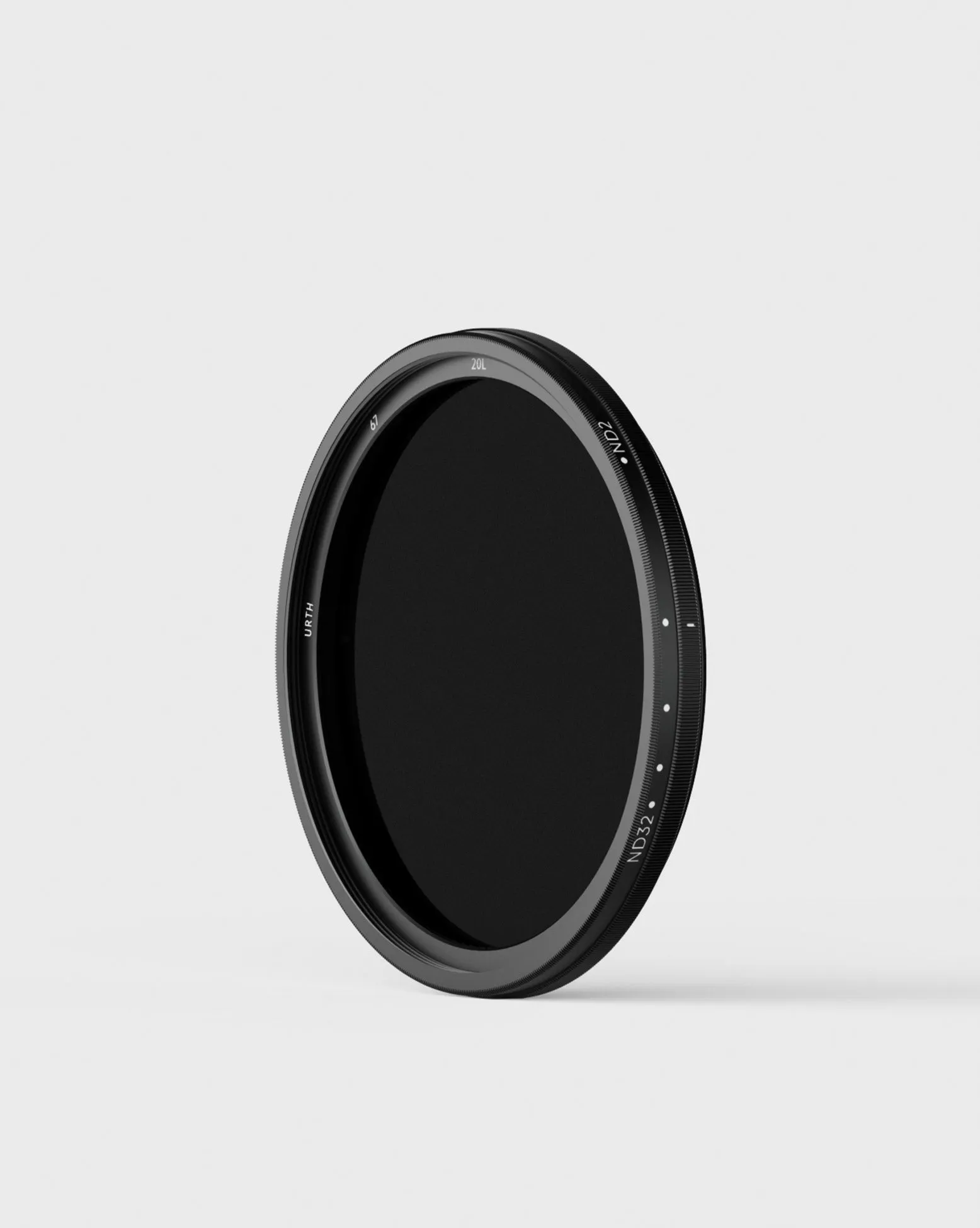 Variable ND2-32 (1-5 Stop) Filter Plus 