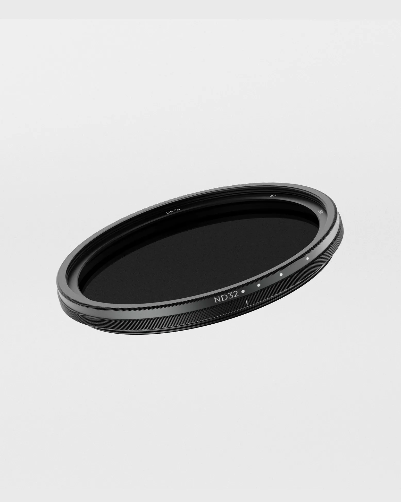 Variable ND2-32 (1-5 Stop) Filter Plus 