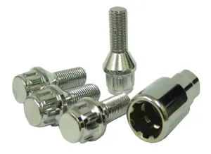 Vauxhall Ventora [1969-1976] Locking Wheel Nuts / Bolts
