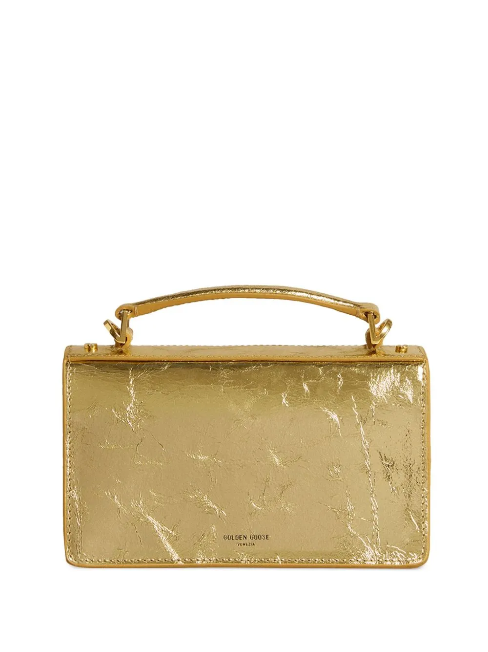 Venezia small leather handbag