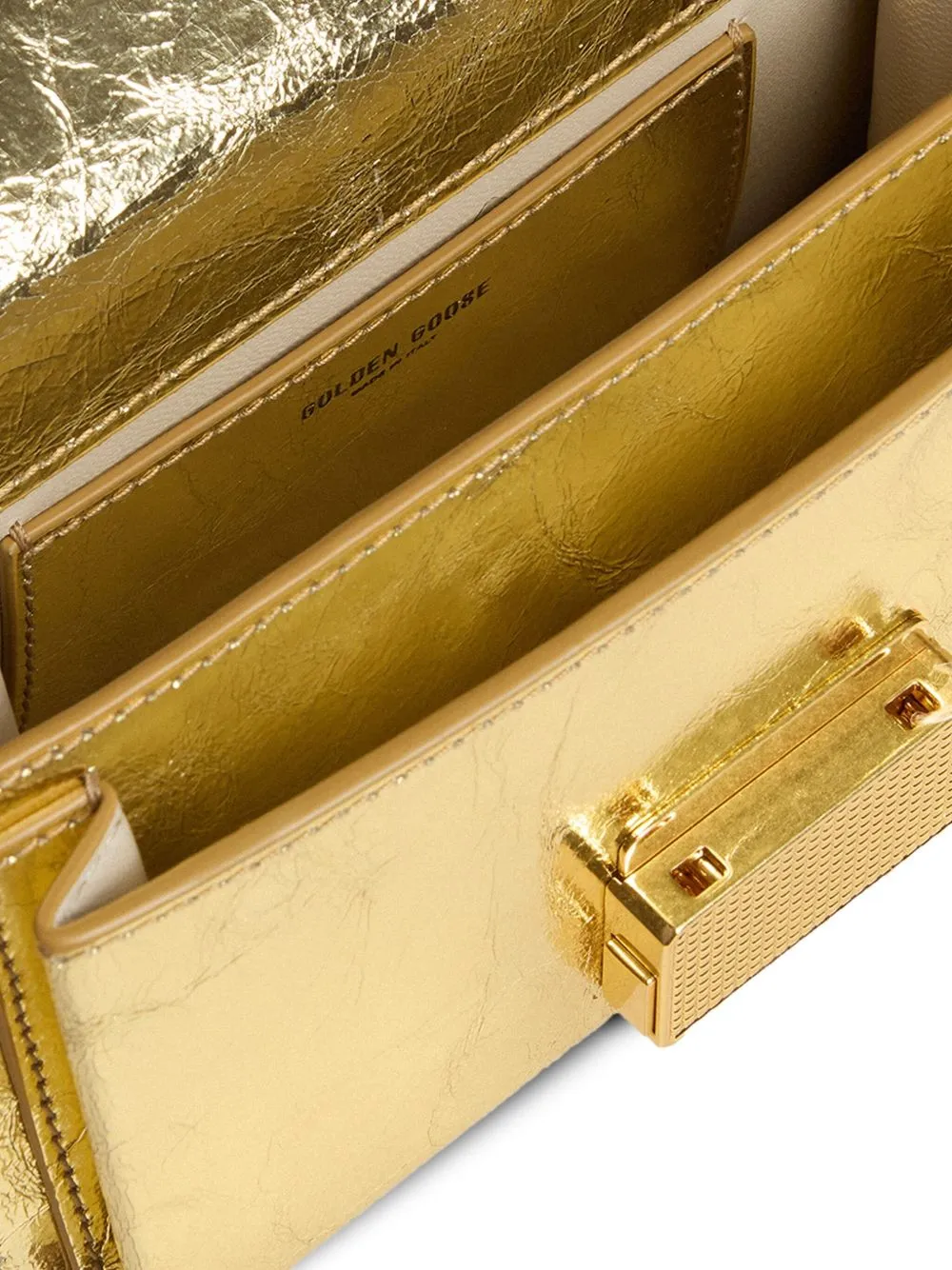 Venezia small leather handbag