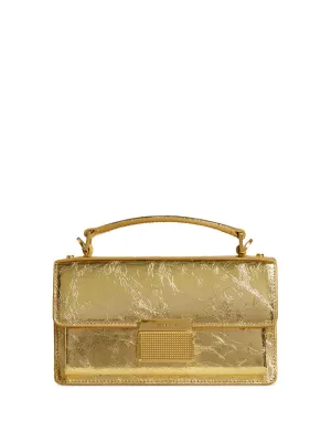 Venezia small leather handbag