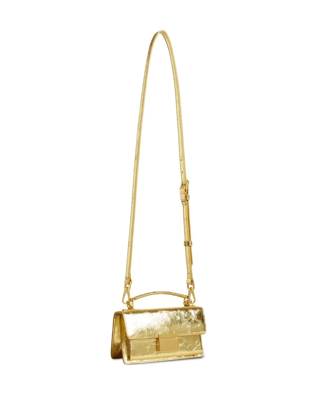 Venezia small leather handbag