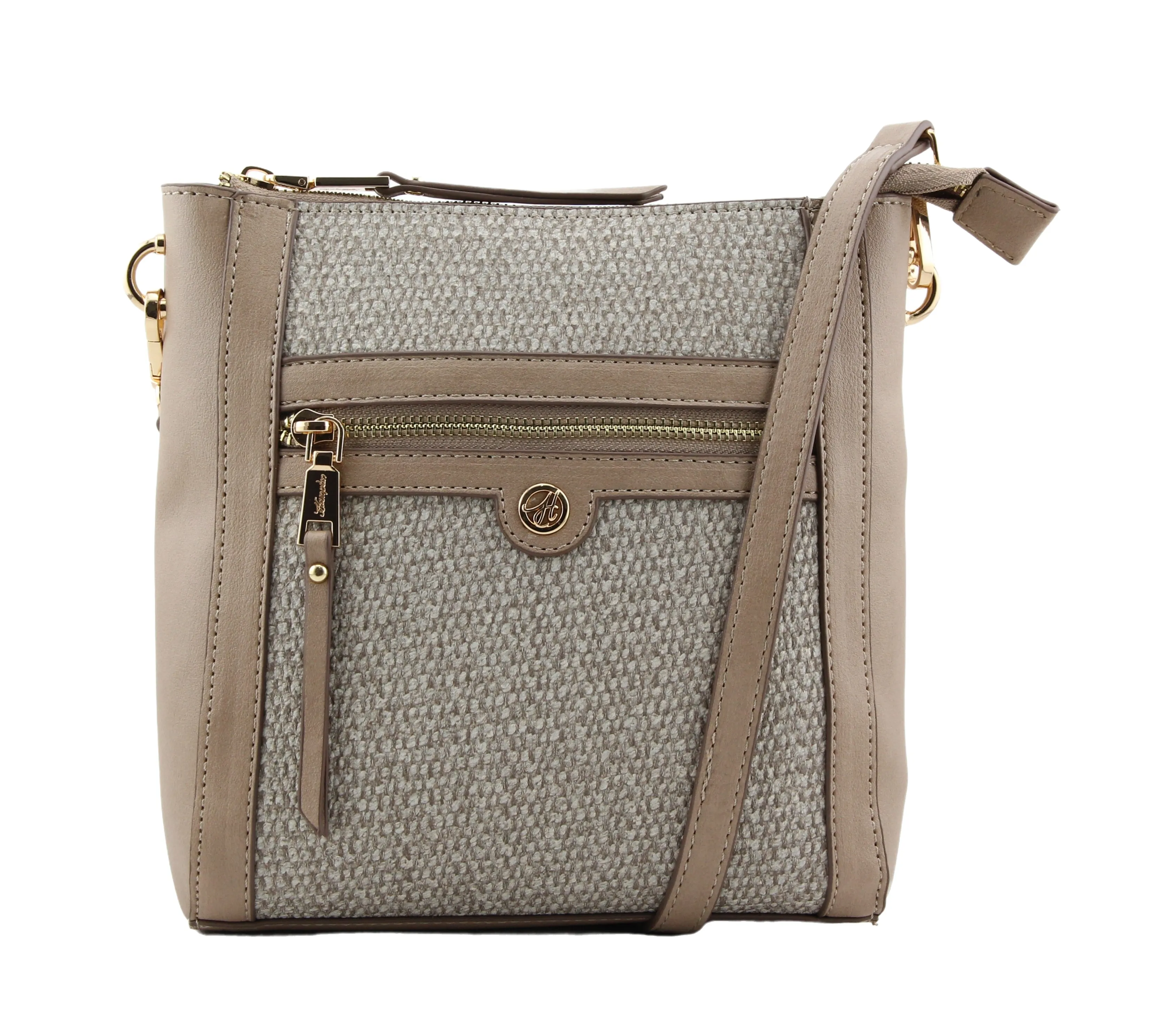 Venice Crossbody Bag | Taupe